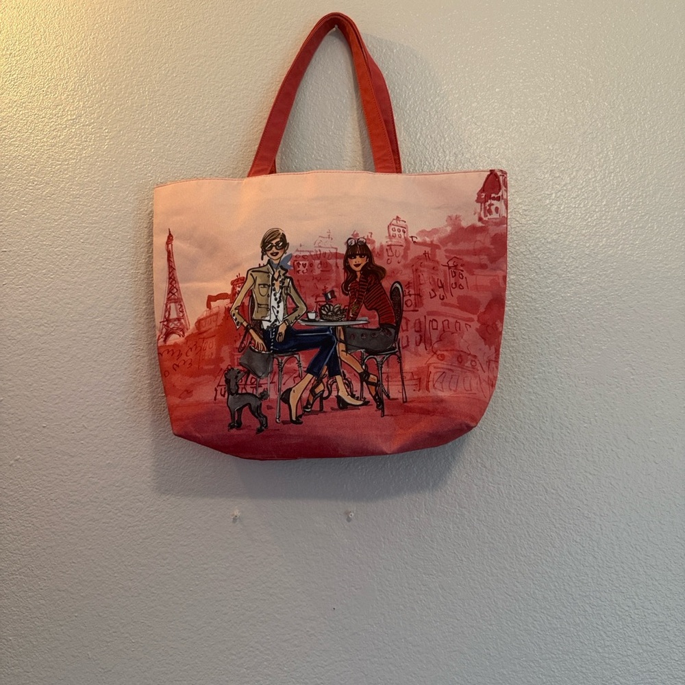Lancôme Paris tote